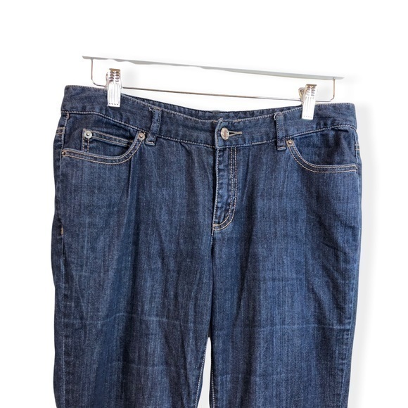 Final Price! Michael Kors Blue Denim Jeans - Picture 3 of 11